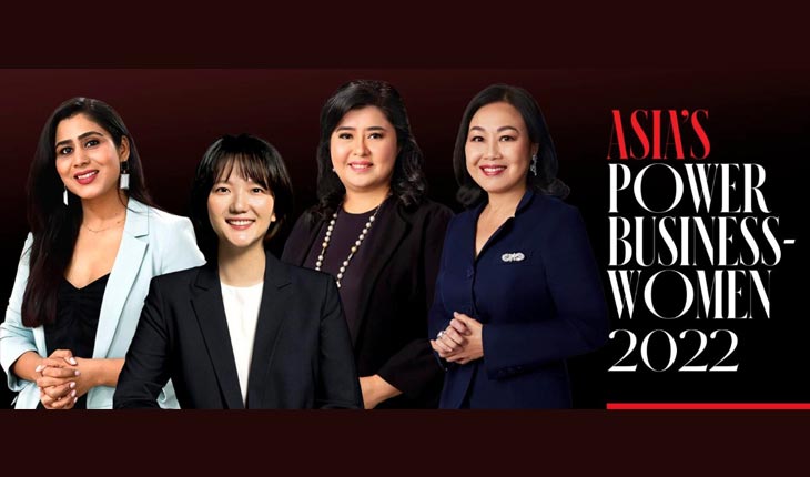 Asia Power Business Women 2022