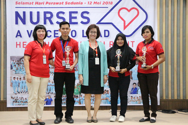 Nurse Day A Voice To Lead 2018