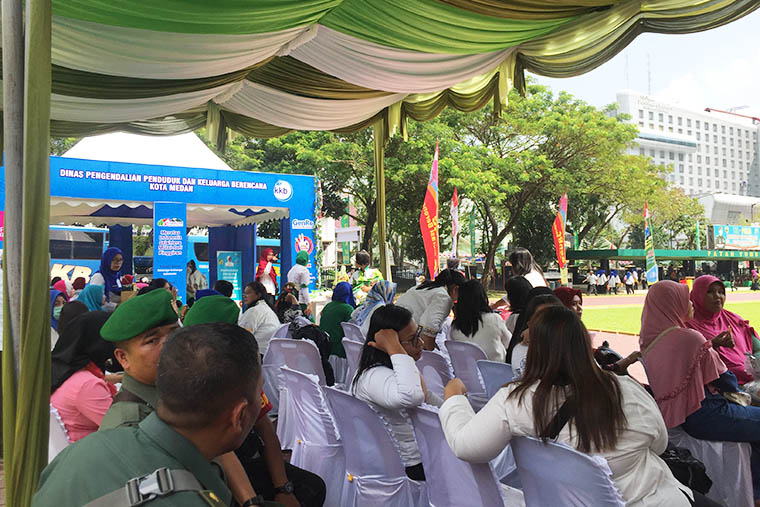 Program KB Nasional BKKBN dan TNI