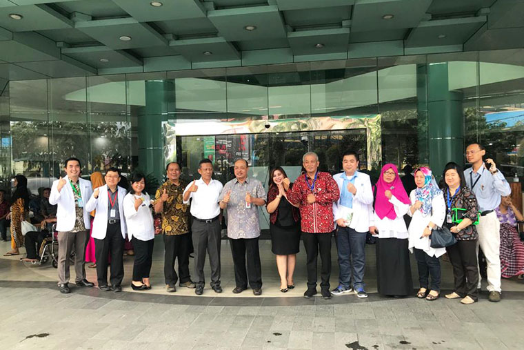 Visitasi Wahana Program Internsip Dokter Indonesia
