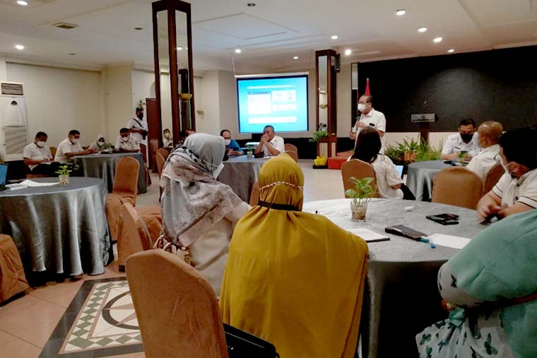Rapat Finalisasi Program Medan Medical Tourism