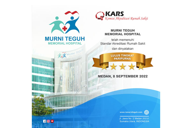 Paripurna Murni Teguh Memorial Hospital