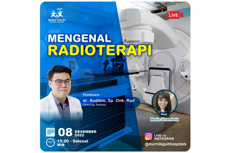Mengenal Radioterapi