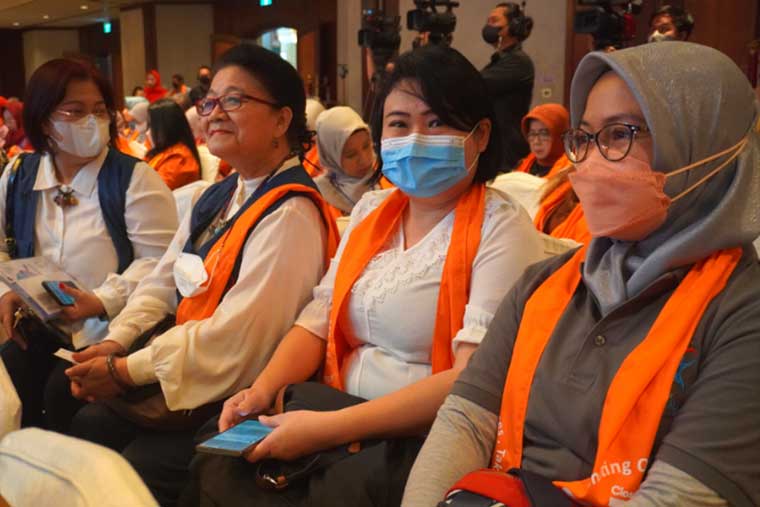 Pemeriksaan Kesehatan Gratis di Hotel Shangri-La Jakarta