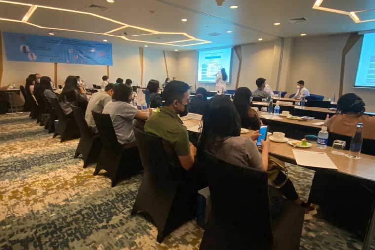 Seminar Medis tentang Risiko Penyakit Infeksi Pada Wisatawan: Update Dengue Infection dan Traveler’s Diarrhea