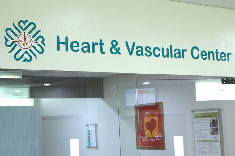 Grand Opening Heart dan Vascular Center