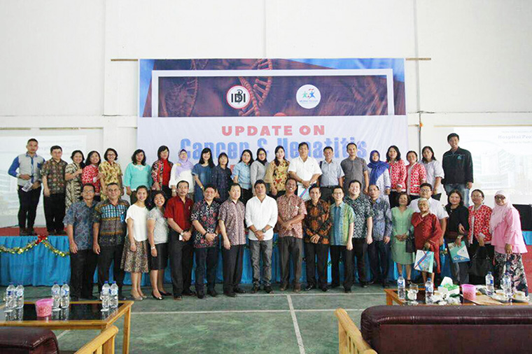 Seminar Update on Cancer dan Hepatitis Treatment