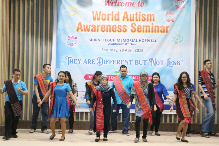 World Autism Awareness Seminar