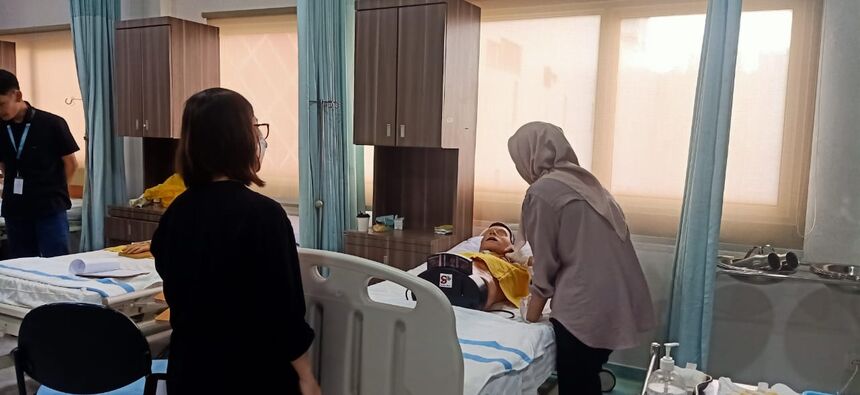 Pelatihan Dialisis Bagi Perawat di Rumah Sakit & Klinik Khusus Dialisis