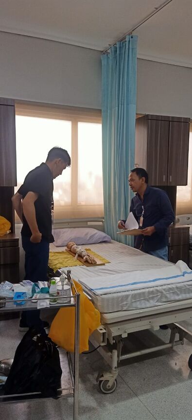 Pelatihan Dialisis Bagi Perawat di Rumah Sakit & Klinik Khusus Dialisis