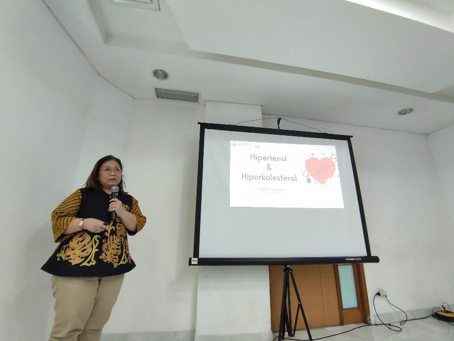 Health-Talk with Prudential Action, Inc 7 Maret 2023