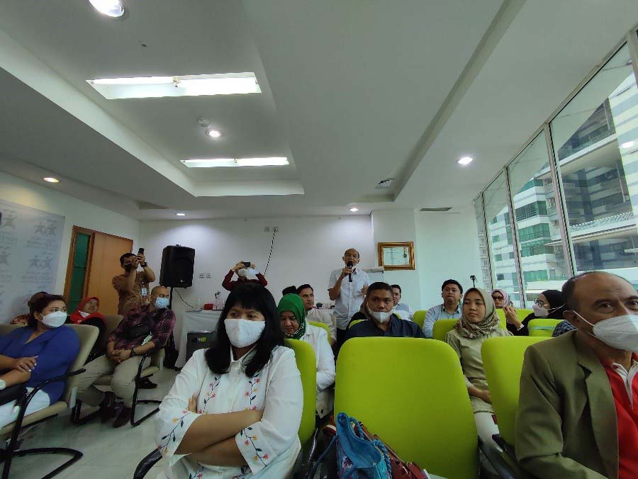 Health-Talk with Prudential Action, Inc 7 Maret 2023