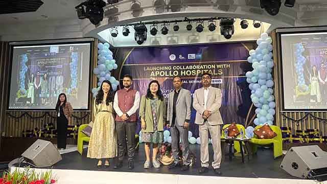 Launching Collaboration With Apollo Hospitals And Medical Seminar