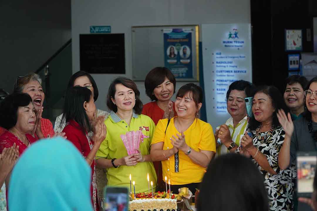 Share and Care Anniversary 8th