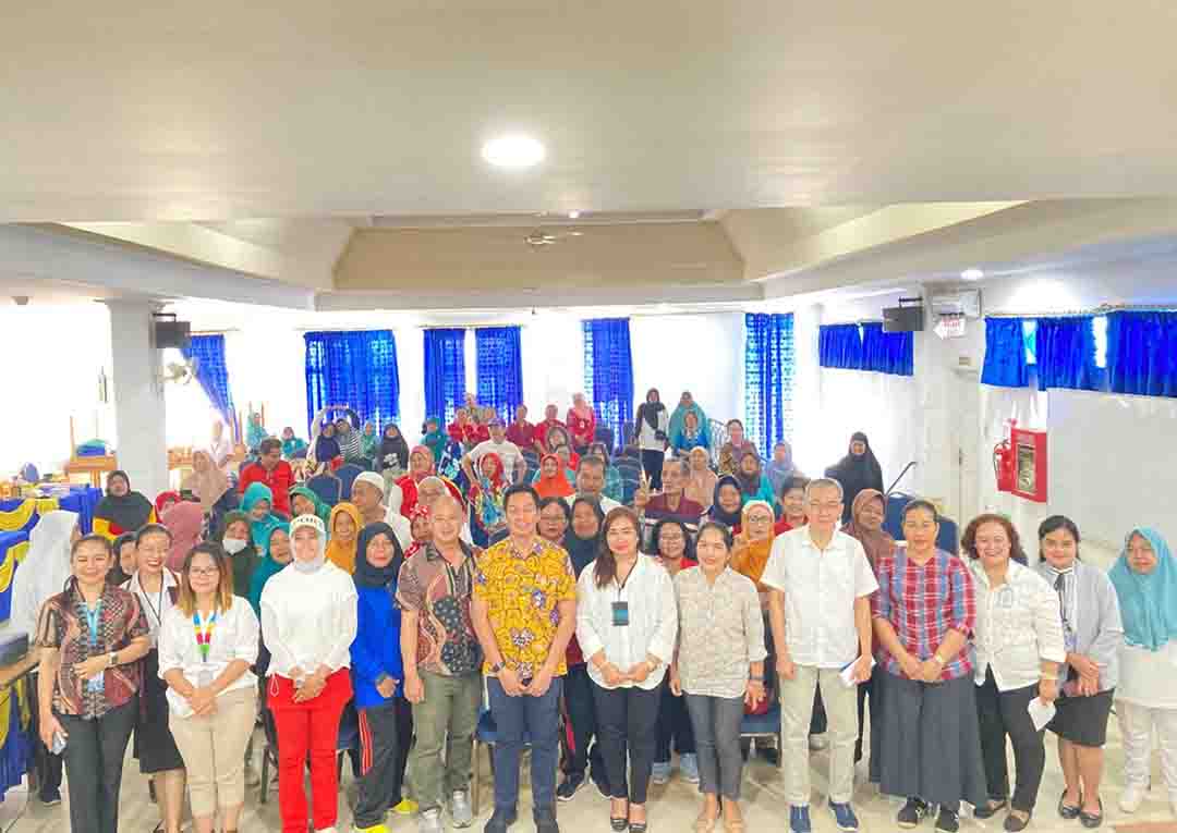 Seminar Beat Hypertension 2024 With Nutrifood