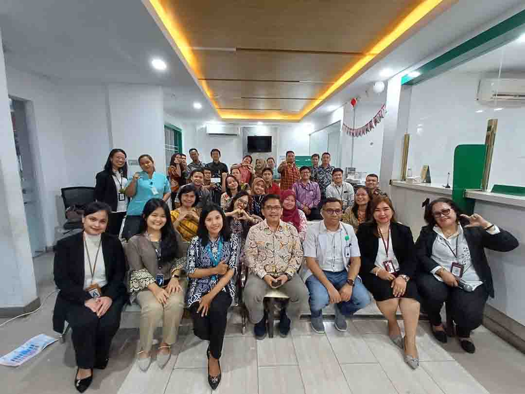 Seminar Kesehatan di Pegadaian