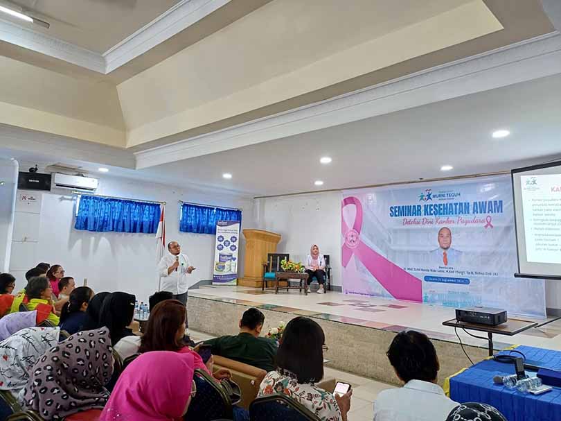 Seminar Kesehatan Awam Onkologi 12 Septermber 2024