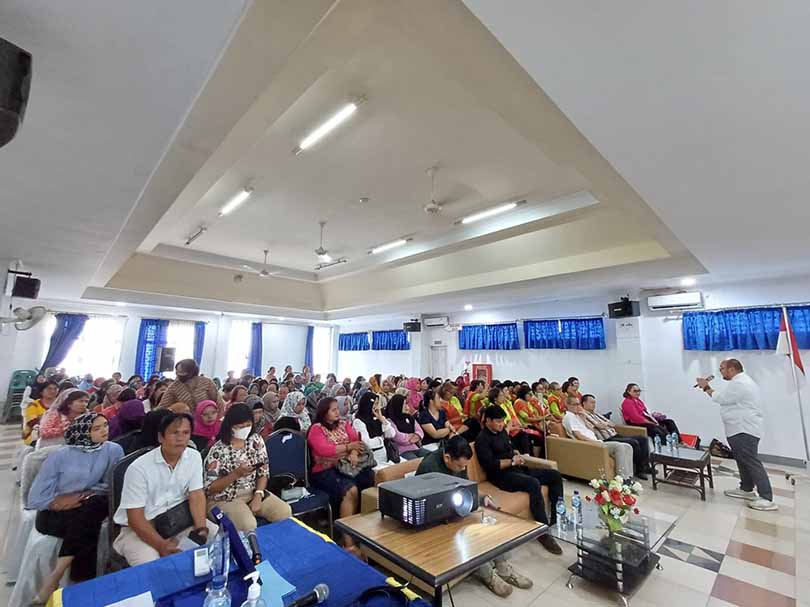 Seminar Kesehatan Awam Onkologi 12 Septermber 2024