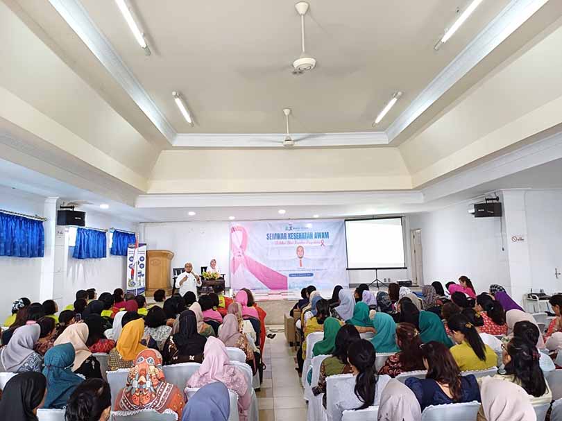 Seminar Kesehatan Awam Onkologi 12 Septermber 2024