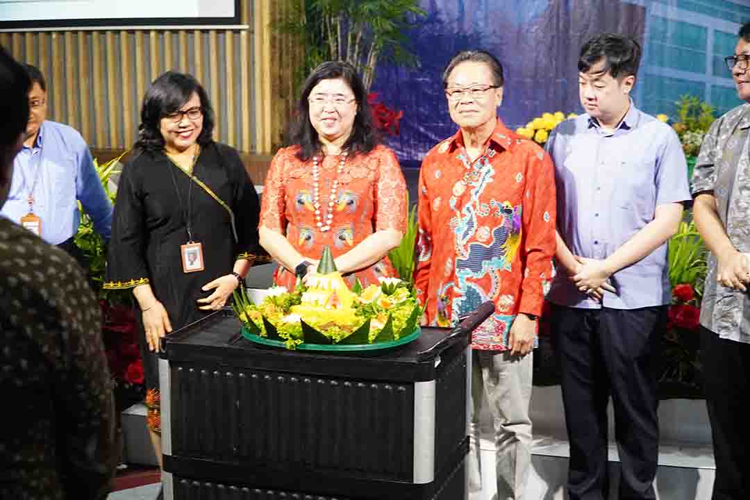 Kemenkes Tetapkan Murni Teguh Memorial Hospital sebagai RS Kelas A