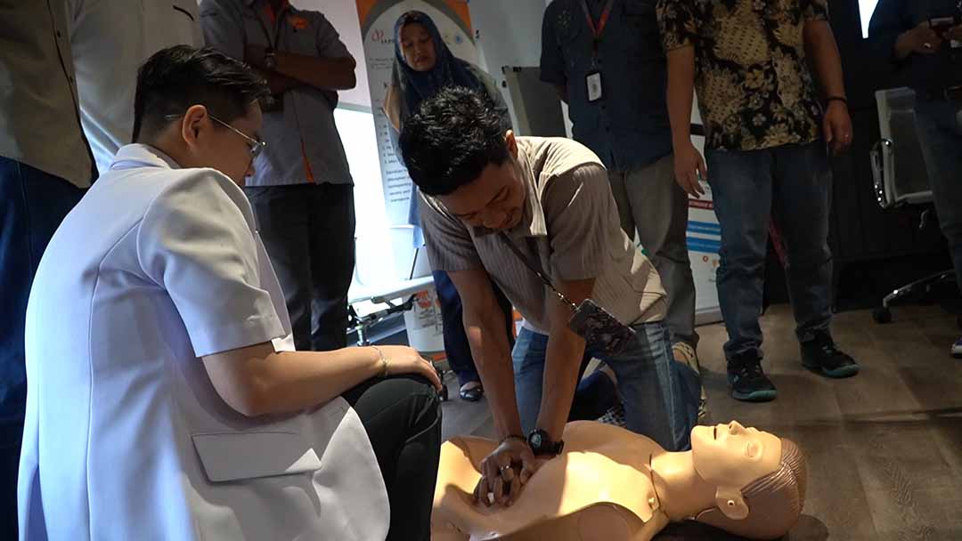 Basic Life Support JAPFA 