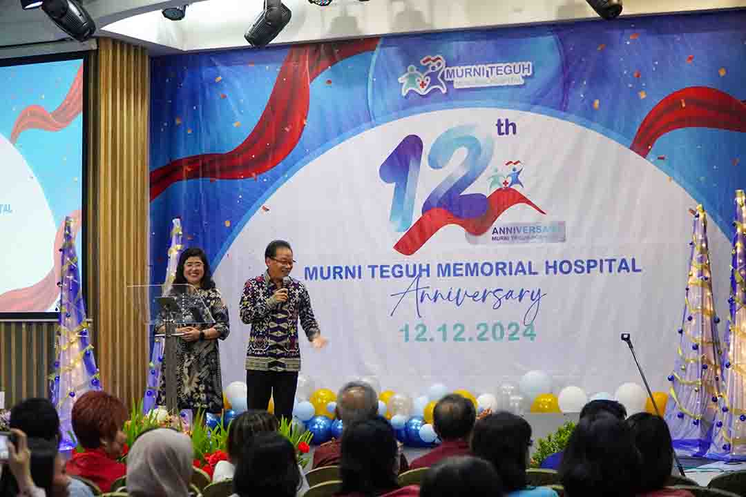 HUT 12 Murni Teguh Hospitals