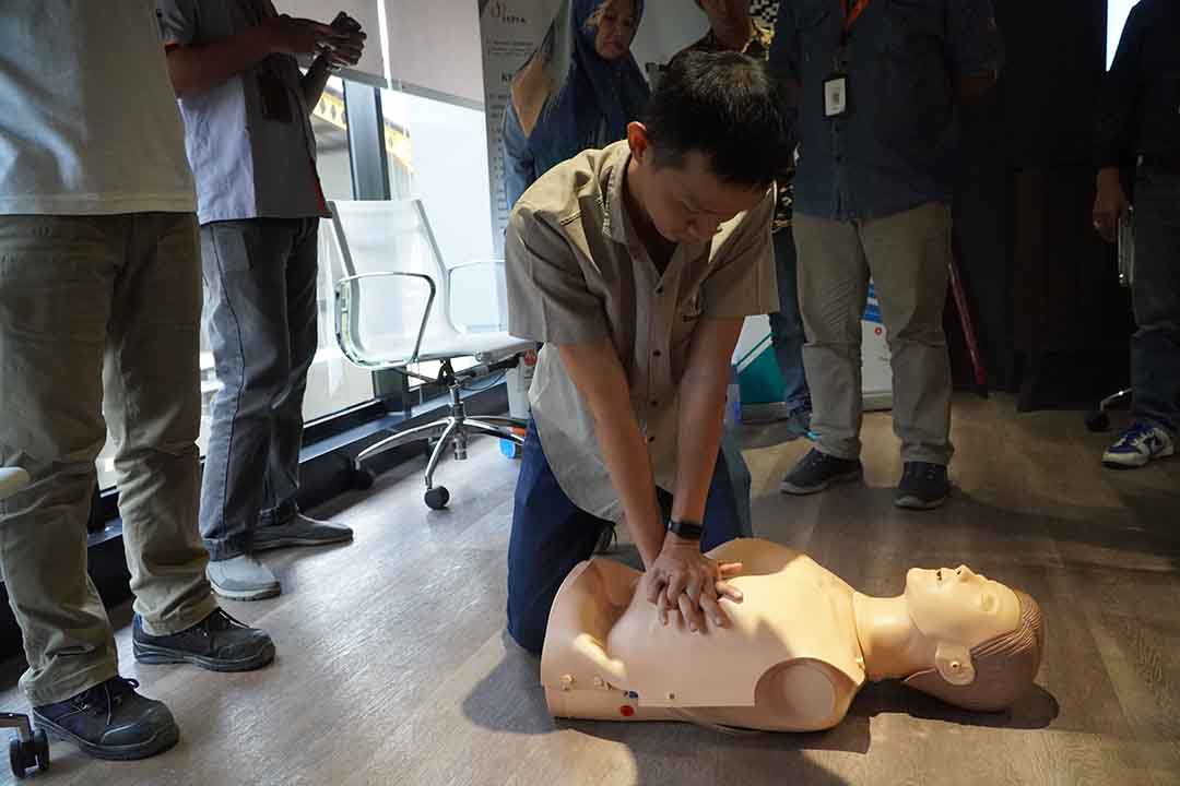 Basic Life Support JAPFA 