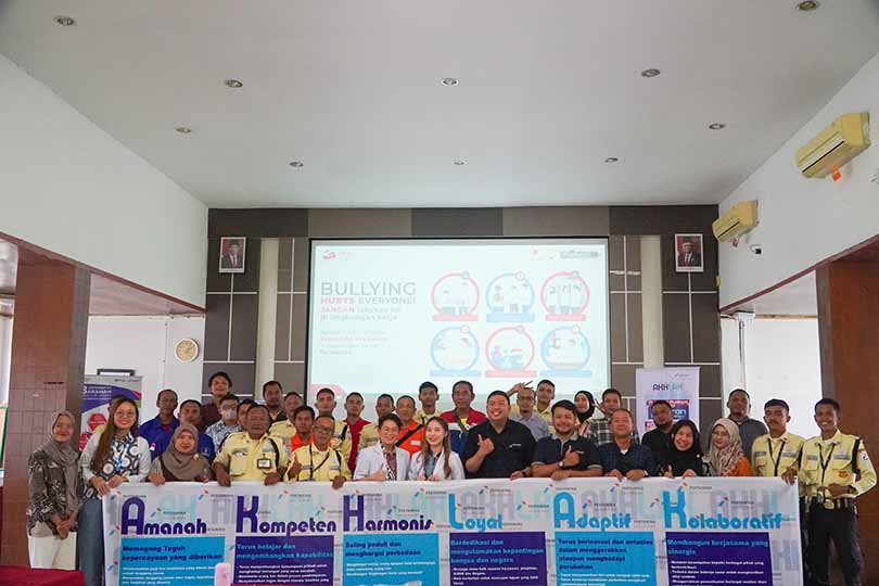 Basic Life Support Pertamina Pangkalan Susu