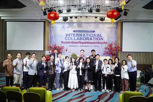 International Colaboration Yonsei X Murni Teguh Hospitals