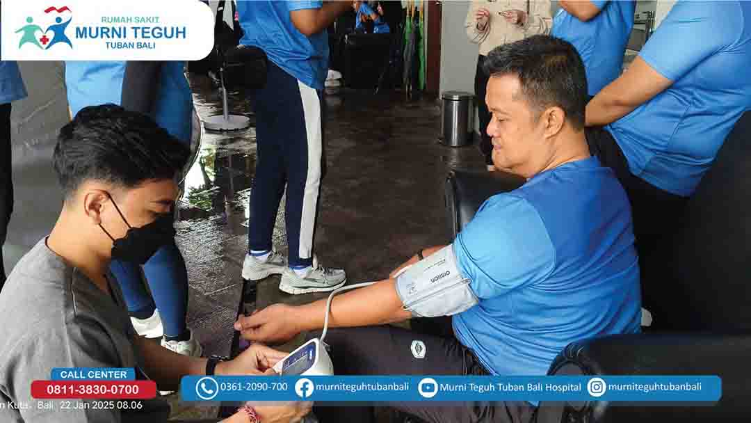 Baksos Rapat Kerja Nasional PT. Jasa Raharja