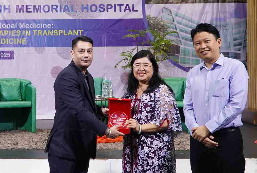 Symposium Hybrid Apollo Hospital & Murni Teguh Memorial Hospital