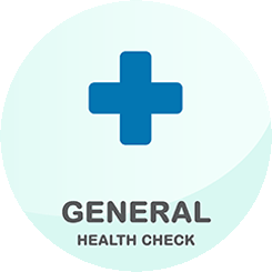 Paket MCU General Health Check