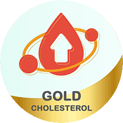 Paket MCU Gold Cholesterol