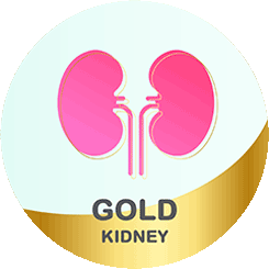Paket MCU Gold Kidney