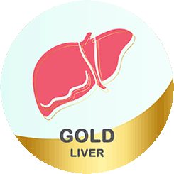Paket MCU Gold Liver
