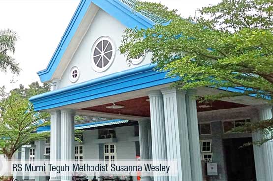 Profile RS Murni Teguh Methodist Susanna Wesley