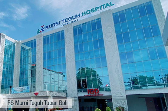 Profile RS Murni Teguh Memorial Hospital