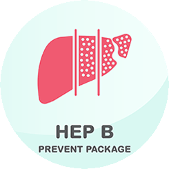 Paket MCU Prevent Hep B Package