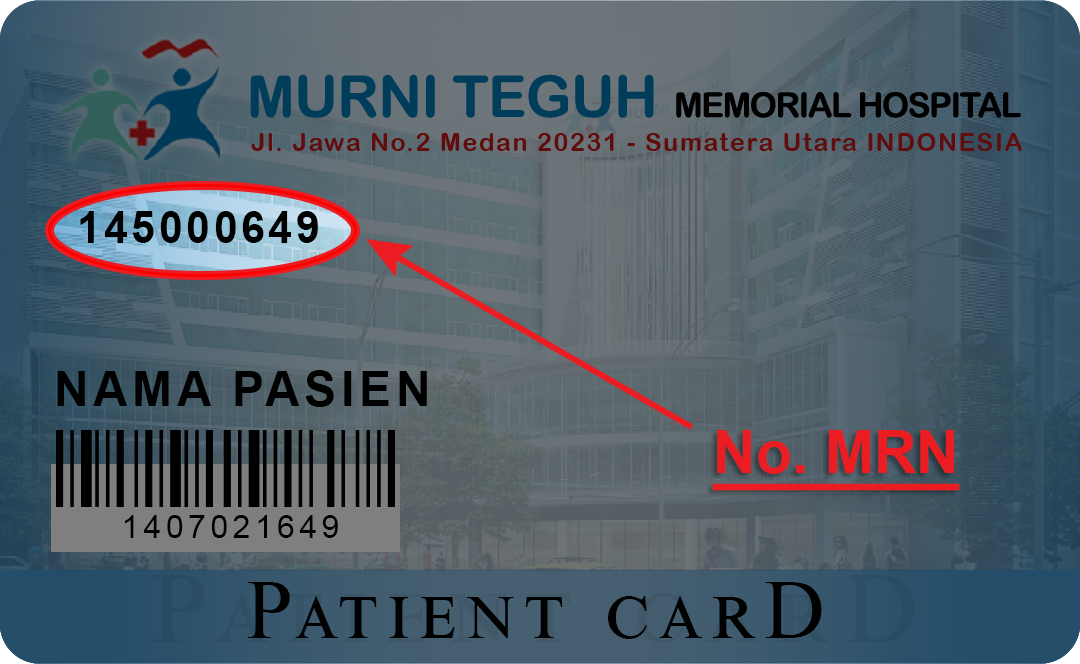 Laboratorium Murni Teguh Memorial Hospital