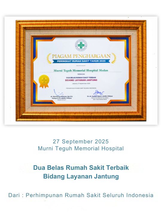 Dua Belas Rumah Sakit Terbaik Bidang Layanan Jantung