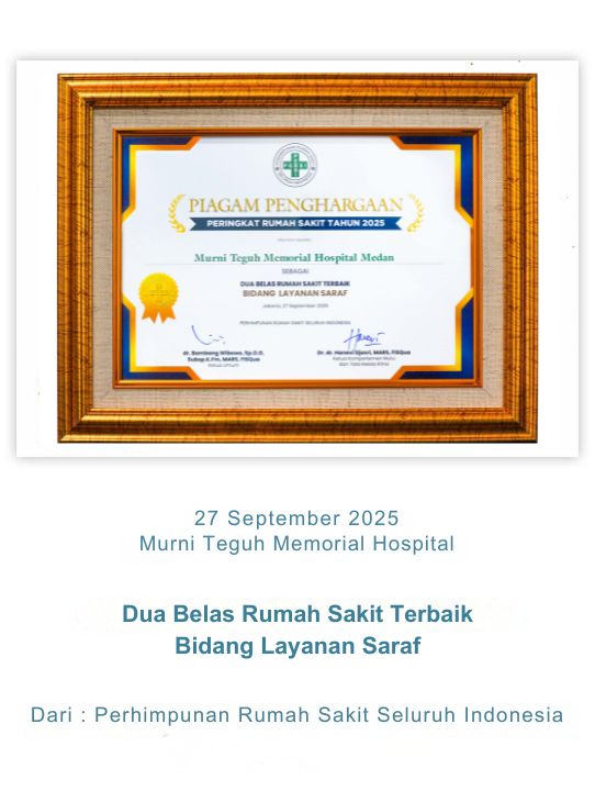 Dua Belas Rumah Sakit Terbaik Bidang Layanan Saraf