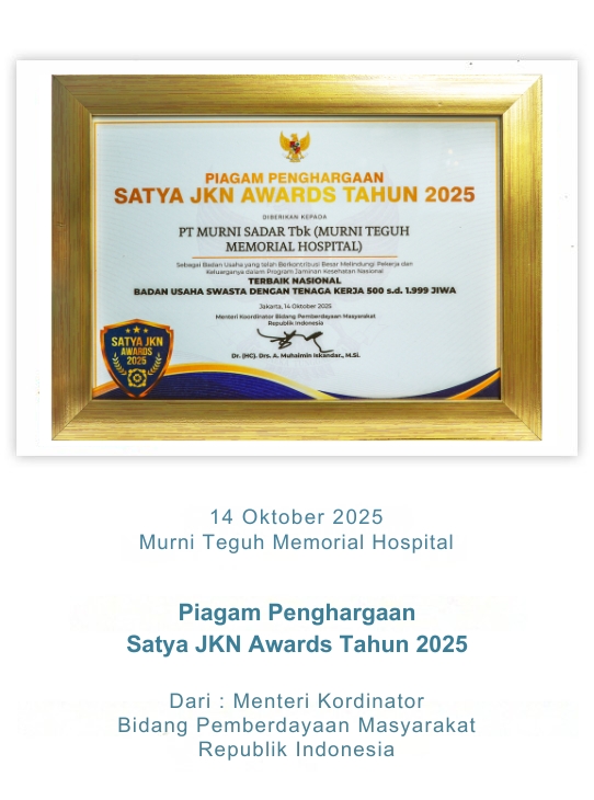 Penghargaan Satya JKN 2025