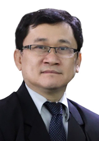 dr. Jong Khai, MARS