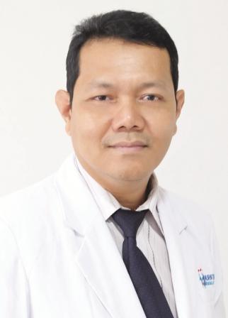 dr. BUDI MULYANA, Sp.THT-KL